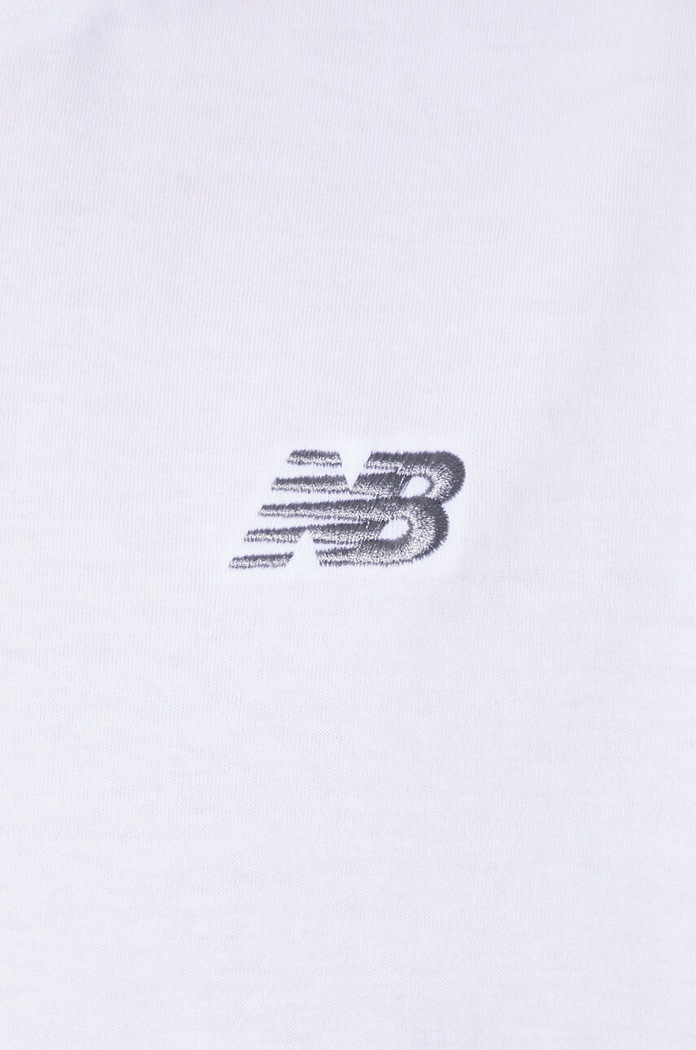 New Balance pamut póló Small Logo MT41509WT