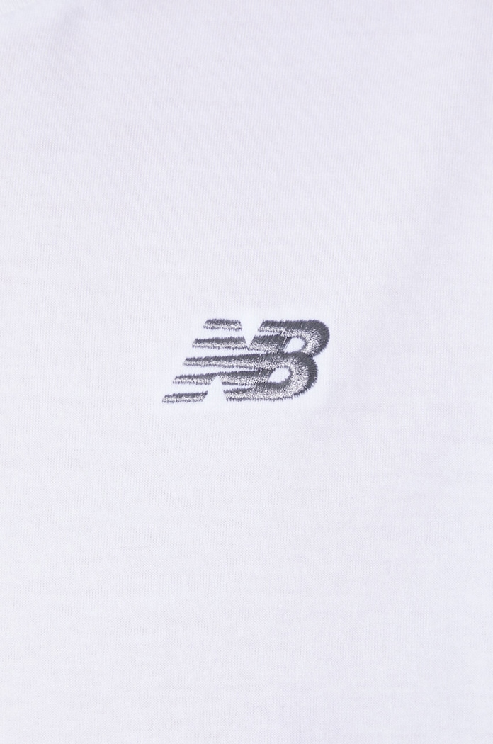 New Balance cotton t-shirt Small Logo MT41509WT