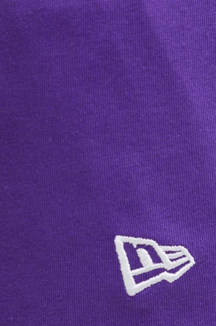 Bavlněné tričko New Era 60435473