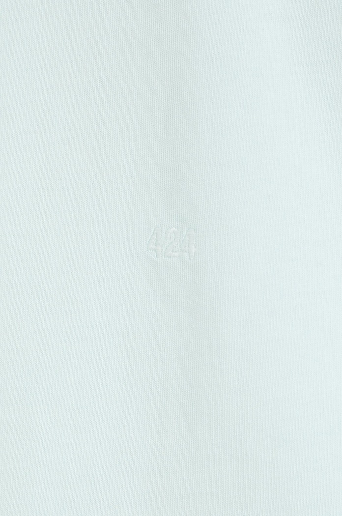 424 t-shirt in cotone Alias T-Shirt FF4SMH01AP.JE341.619