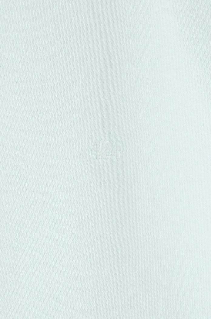424 t-shirt in cotone Alias T-Shirt FF4SMH01AP.JE341.619