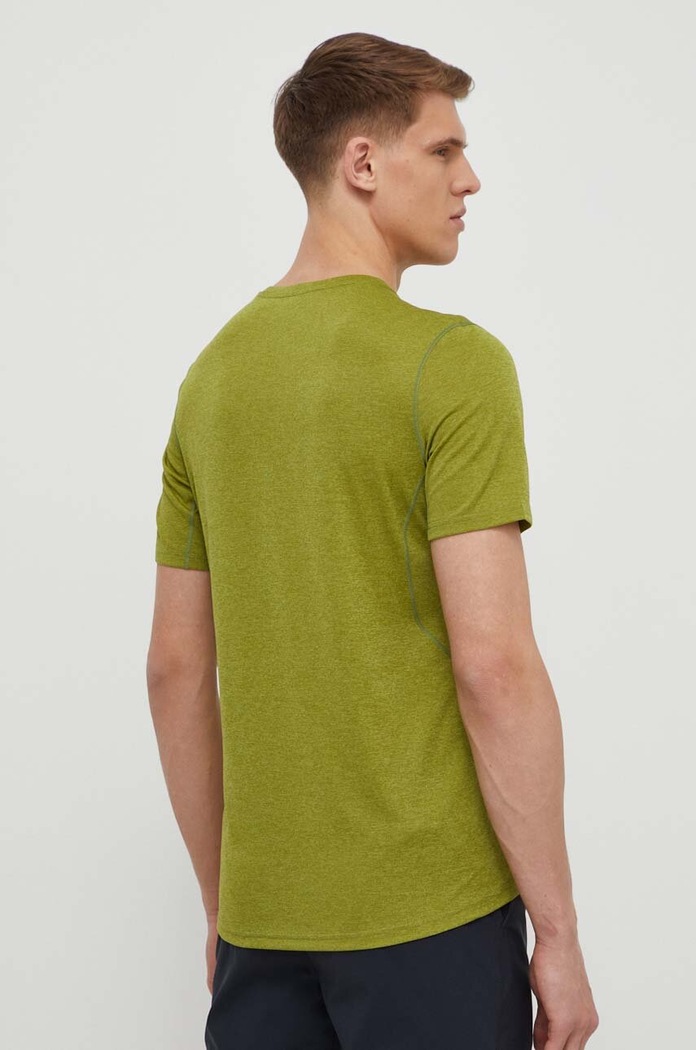Odzież Montane t-shirt funkcyjny Dart MDRTS zielony