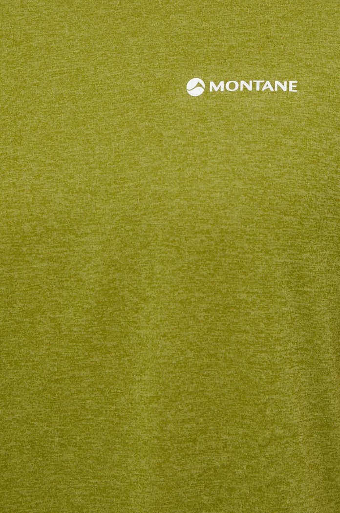 Montane t-shirt funkcyjny Dart MDRTS zielony
