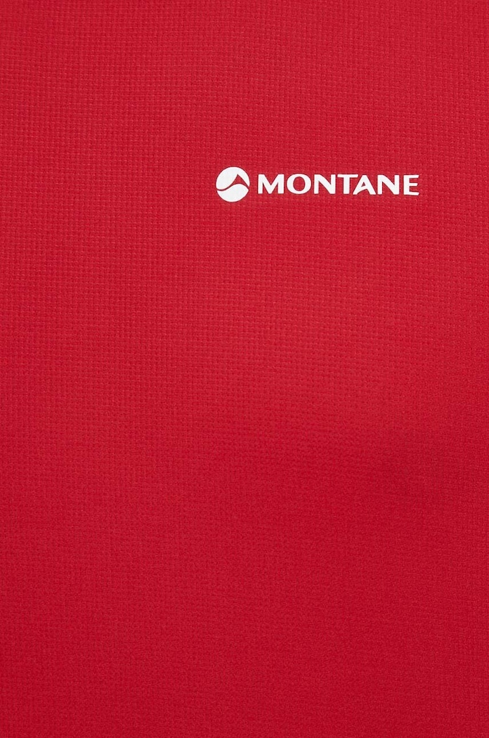 Спортна тениска Montane Dart Lite MDITS15 червен