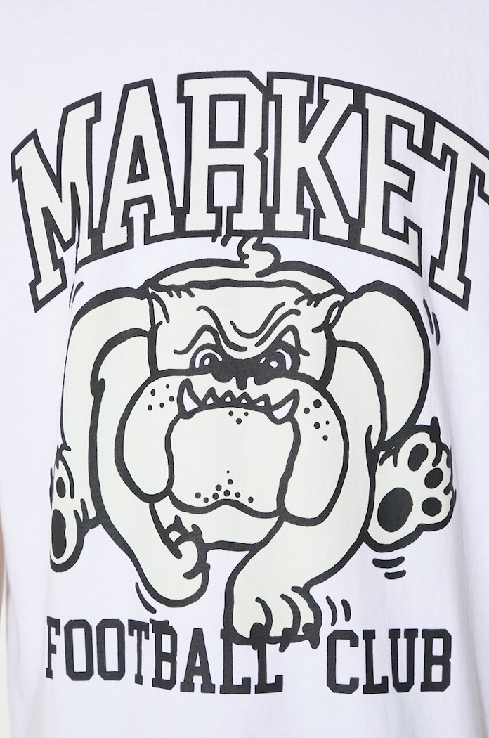 Βαμβακερό μπλουζάκι Market Offensive Line Uv T-Shirt 399001776