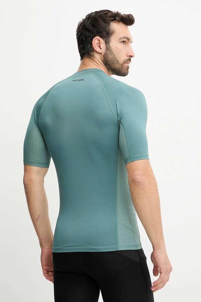 Odjeća Majica za kupanje Rip Curl WAVES UPF 142MRV tirkizna
