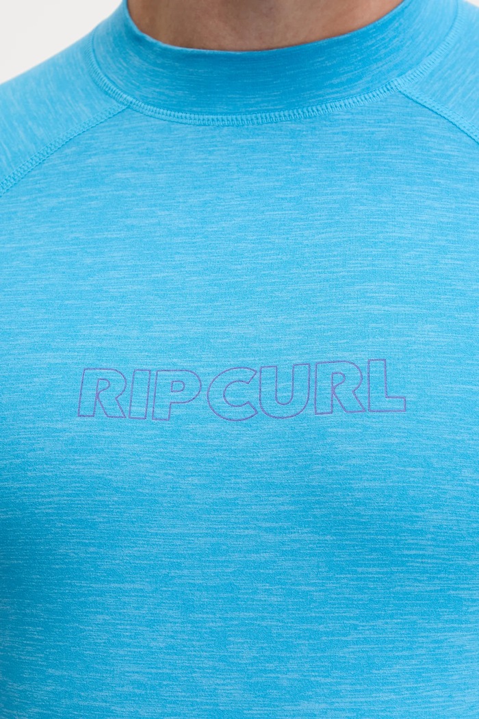 Rip Curl tricou de înot albastru 14BMRV