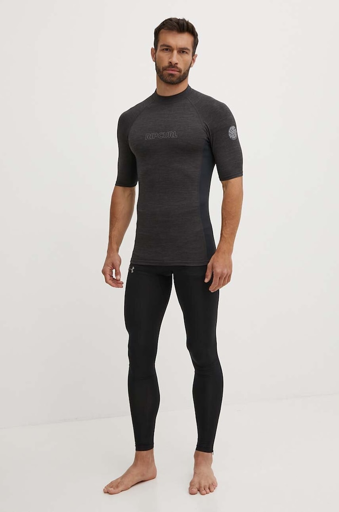 Plavecké tričko Rip Curl 14BMRV sivá AW25