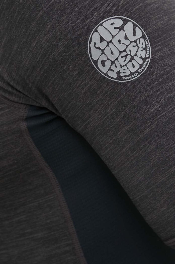 Plavecké tričko Rip Curl 14BMRV sivá