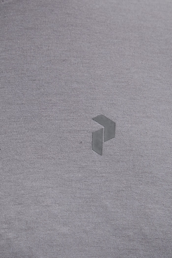 Peak Performance t-shirt ανδρικό Explore Graphic G79744 γκρί