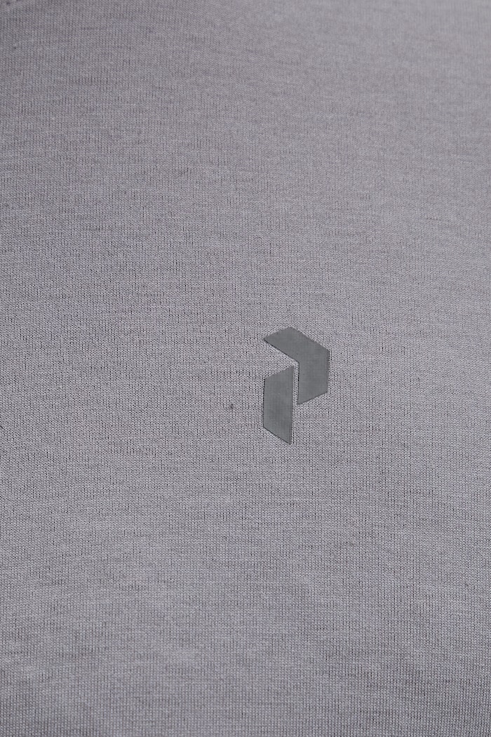 Peak Performance t-shirt ανδρικό Explore Graphic G79744 γκρί