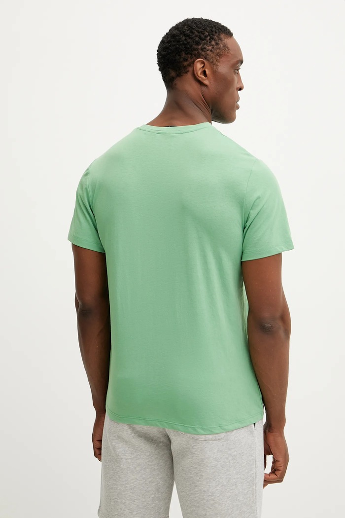 Îmbrăcăminte Peak Performance Tricou G79545 verde