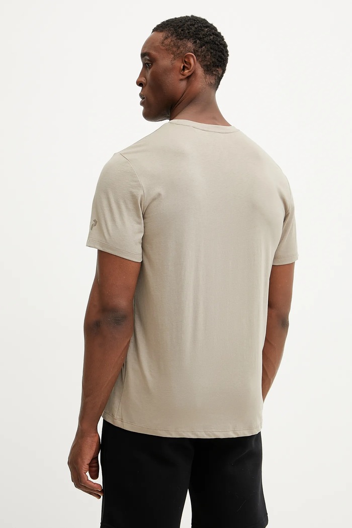 Îmbrăcăminte Peak Performance Tricou G79545 bej