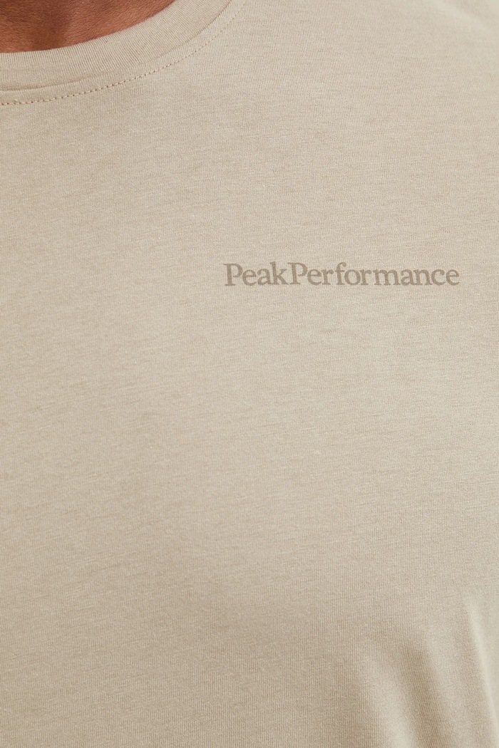 Tricou Peak Performance bej G79545