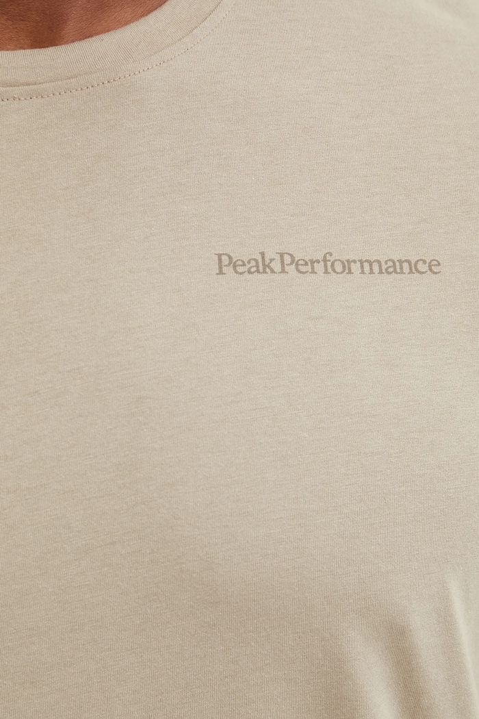 Tricou Peak Performance bej G79545