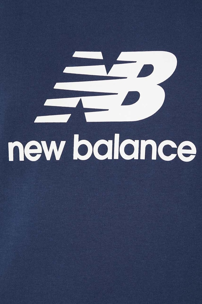 New Balance cotton t-shirt Sport Essentials MT41502NNY