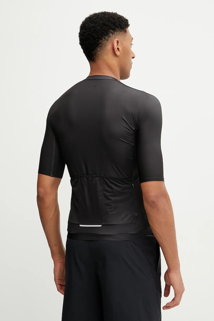 POC tricou de ciclism Pristine Jersey 58223 negru SS26