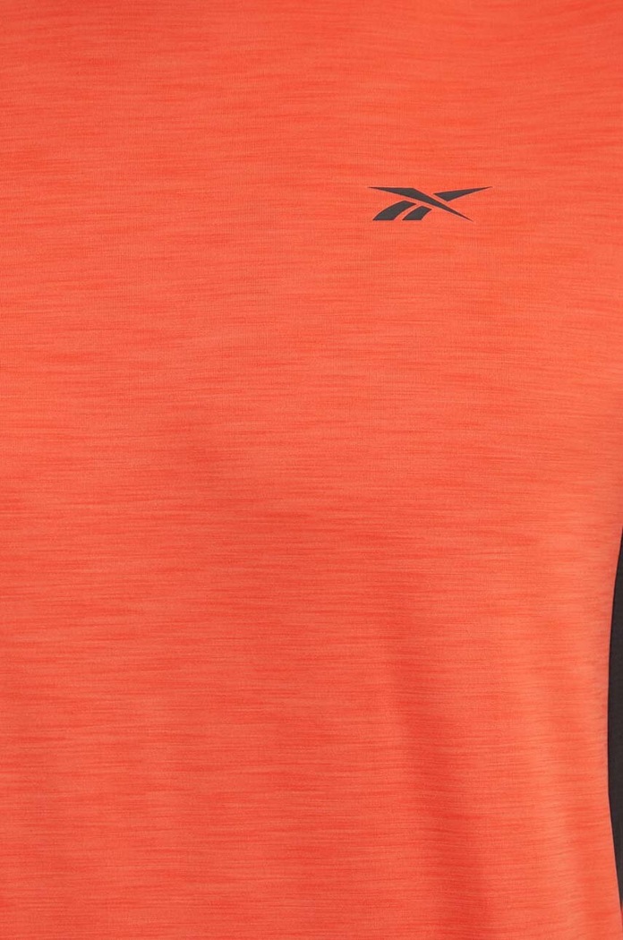 Μπλουζάκι προπόνησης Reebok Athlete 2.0 100075783 κόκκινο