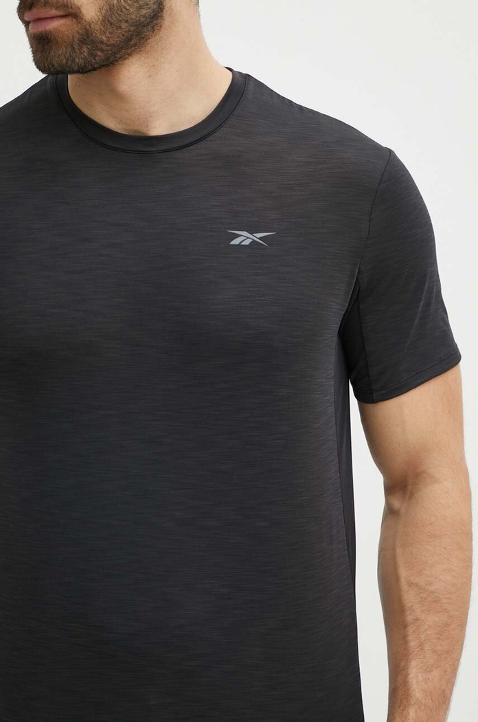 Tréningové tričko Reebok Chill Athlete 2.0 100075786 čierna