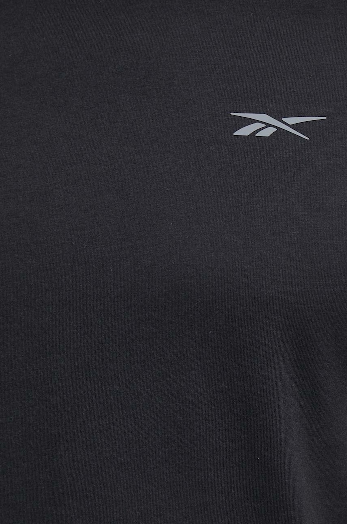 Μπλουζάκι προπόνησης Reebok Endure Athlete 2.0 100075797 μαύρο