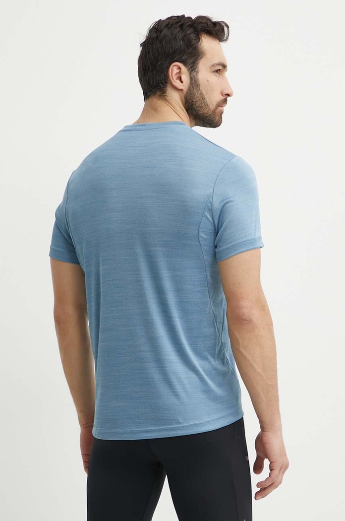 Oblečenie Tréningové tričko Reebok Athlete 2.0 100075791 modrá
