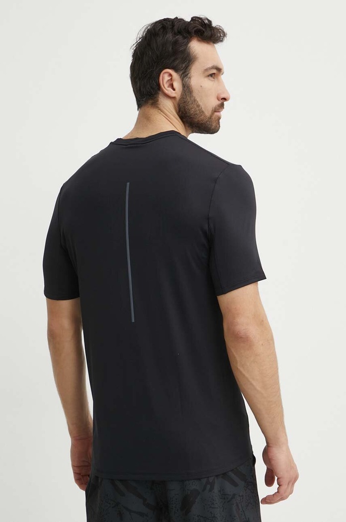 Odjeća Majica kratkih rukava za trening Reebok Certified Athlete+ 100075753 crna