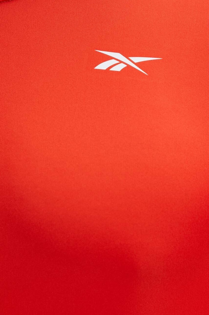 Reebok tricou de antrenament Identity Training 100076456 rosu