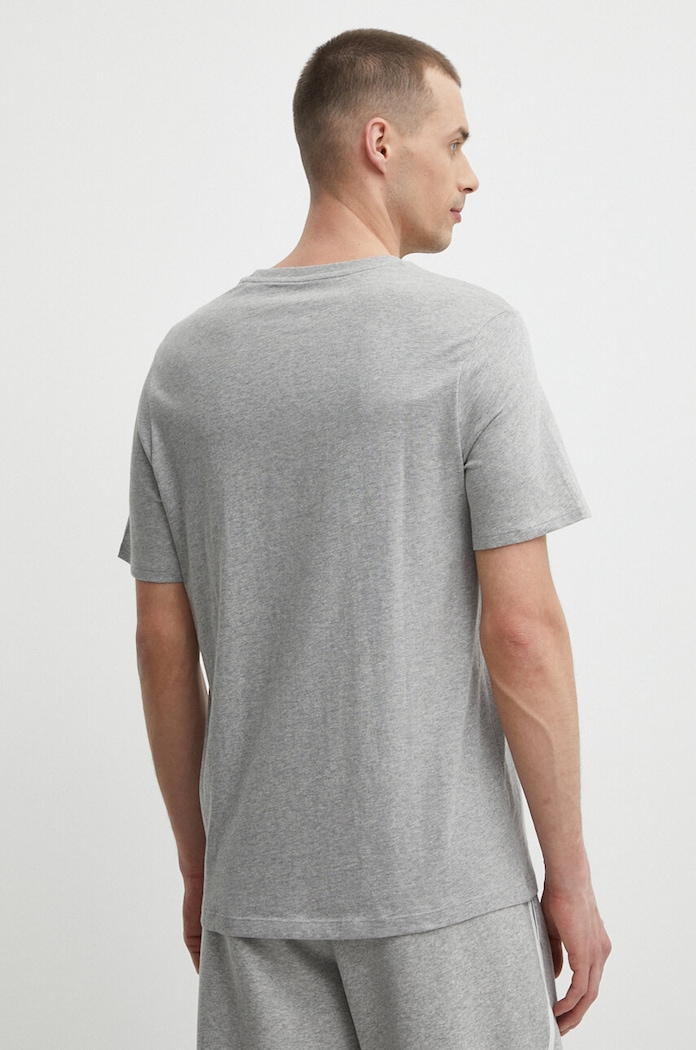 Îmbrăcăminte Reebok tricou din bumbac 100076379 gri