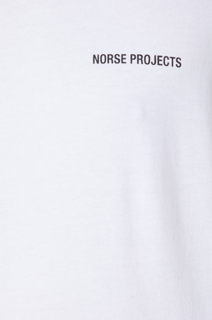 Bavlněné tričko Norse Projects Johannes N01.0606.0001