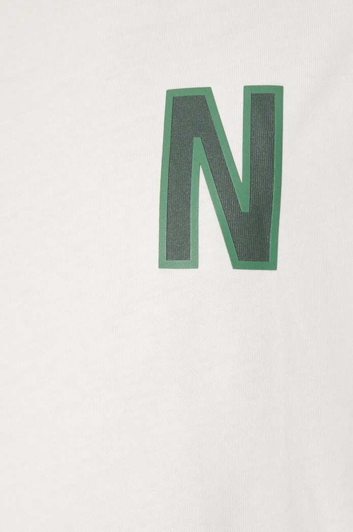Norse Projects t-shirt bawełniany Simon Loose Organic N01.0659.0957