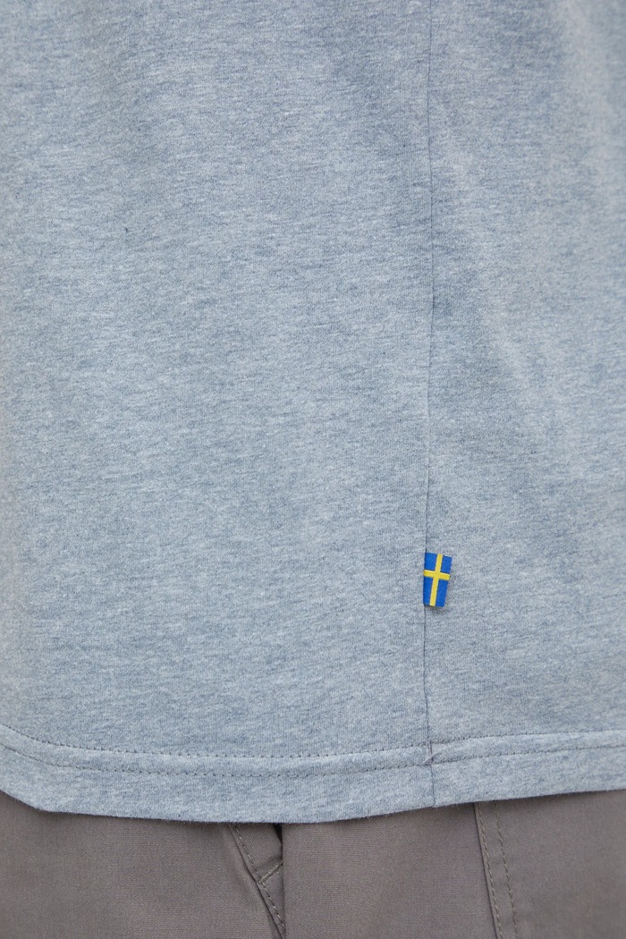 Fjallraven T-shirt Fjällräven Logo T-shirt M F87310.520.999