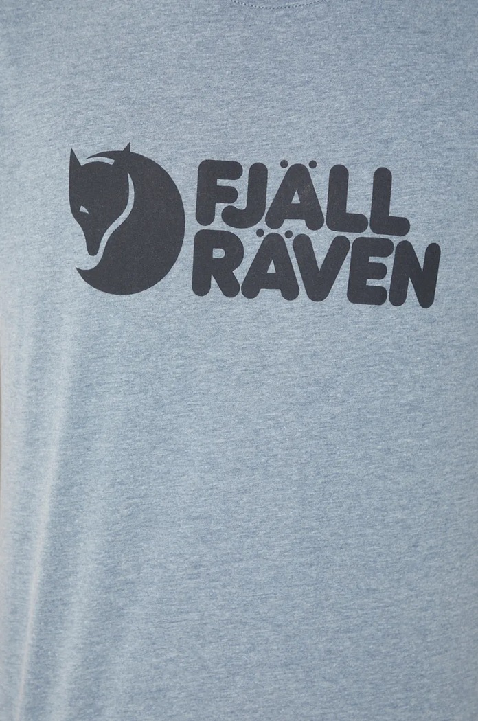 Fjallraven T-shirt Fjällräven Logo T-shirt M F87310.520.999