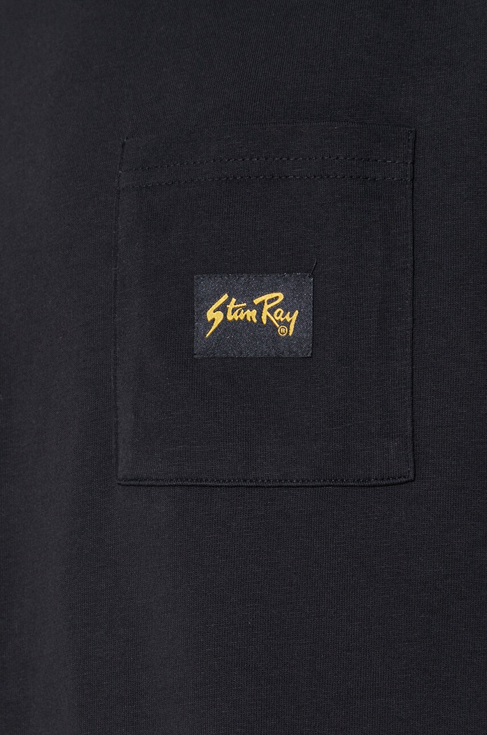 Бавовняна футболка Stan Ray Patch Pocket T-Shirt SS2400367
