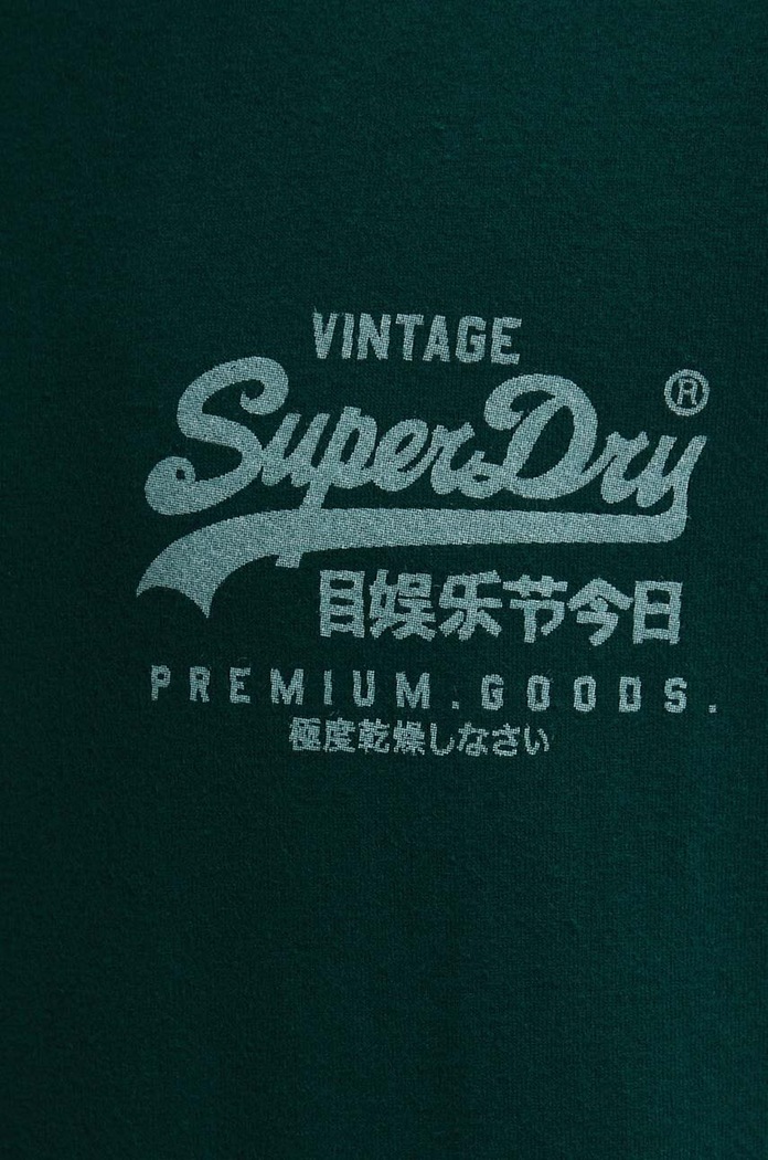 Tričko Superdry M1011979A.9VK zelená