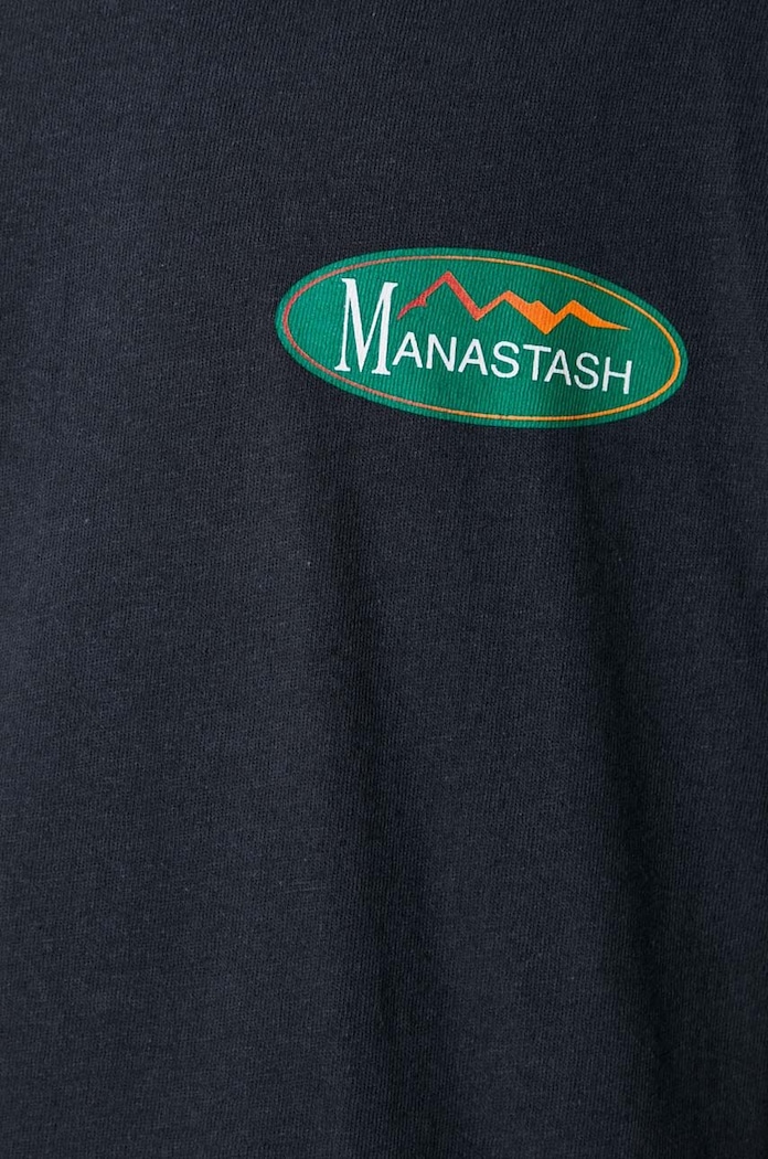 Tričko Manastash Hemp Original Logo 7924134002