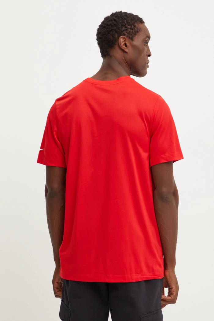 Tričko Nike Kansas City Chiefs NKGK.65N.7G.JKV červená SS24