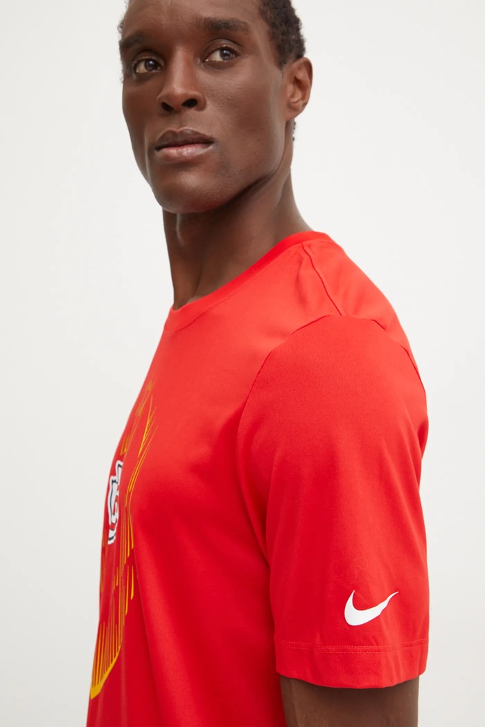 Oblečení Tričko Nike Kansas City Chiefs NKGK.65N.7G.JKV červená