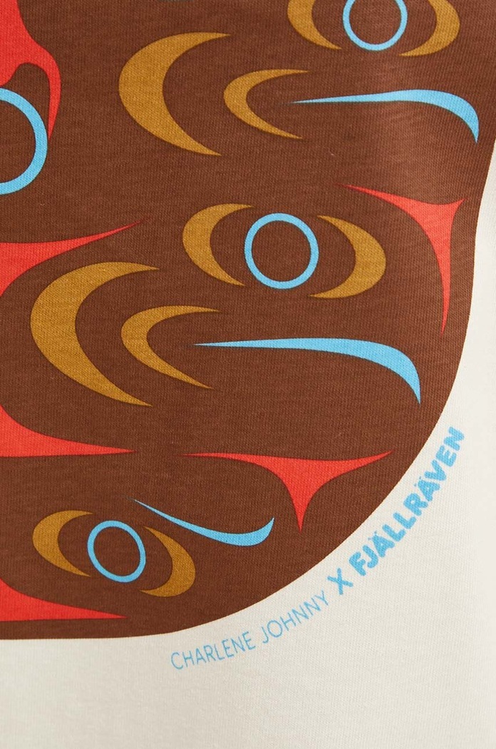 Fjallraven Tričko Fjallraven Kanken Art F12600218.113