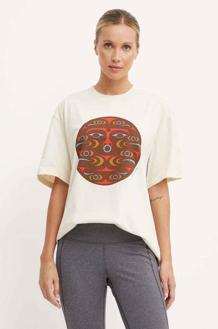 Fjallraven Tričko Fjallraven Kanken Art F12600218.113