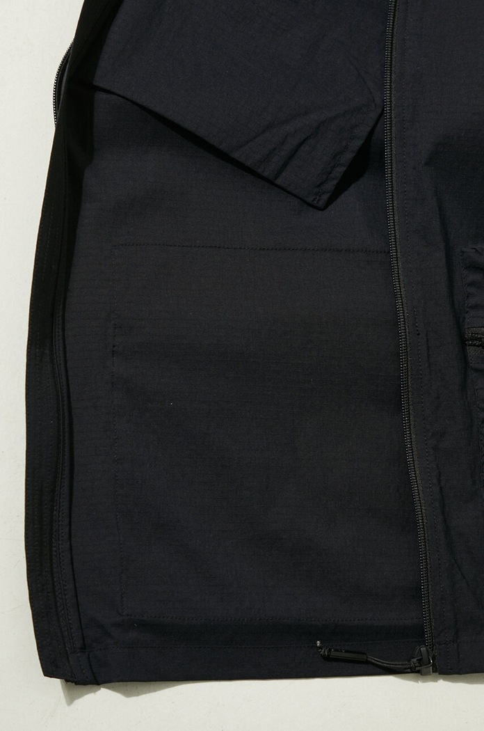 Rains jacket Tomar Overshirt 19320.01