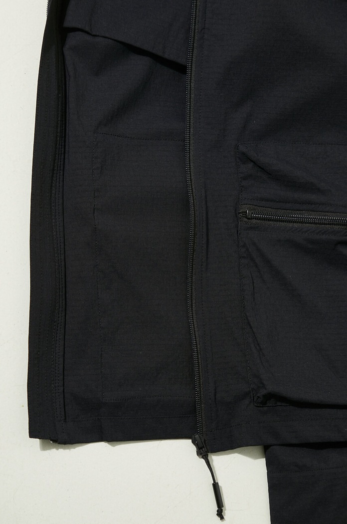 Rains jacket Tomar Overshirt 19320.01