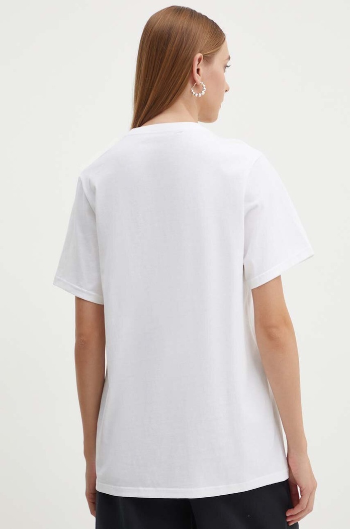 Converse T-shirt bawełniany 10026416.A02