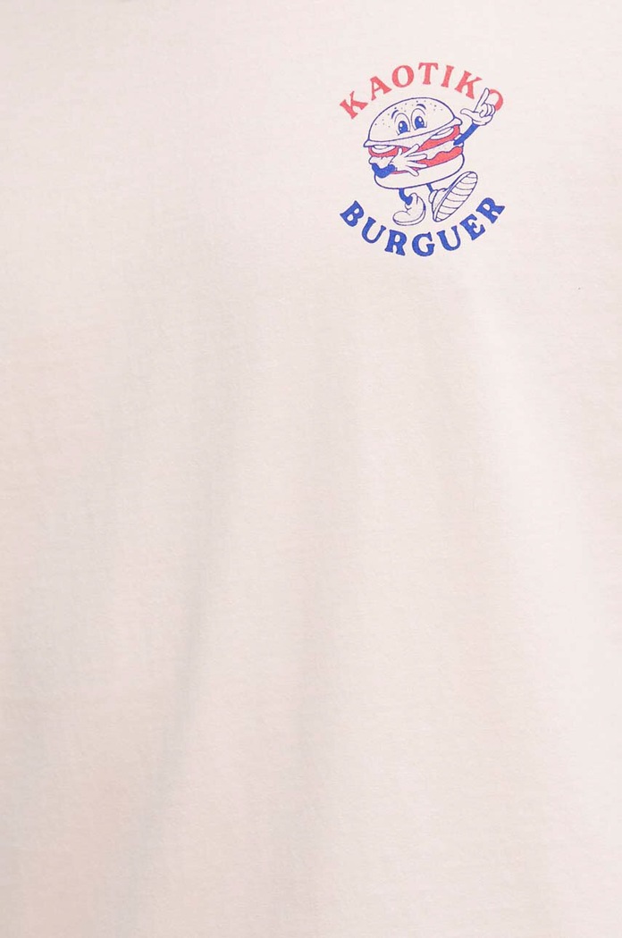 Kaotiko t-shirt bawełniany AL139.03.G002