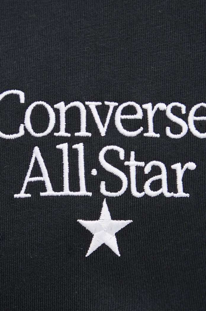 Bavlnené tričko Converse 10026461.A01