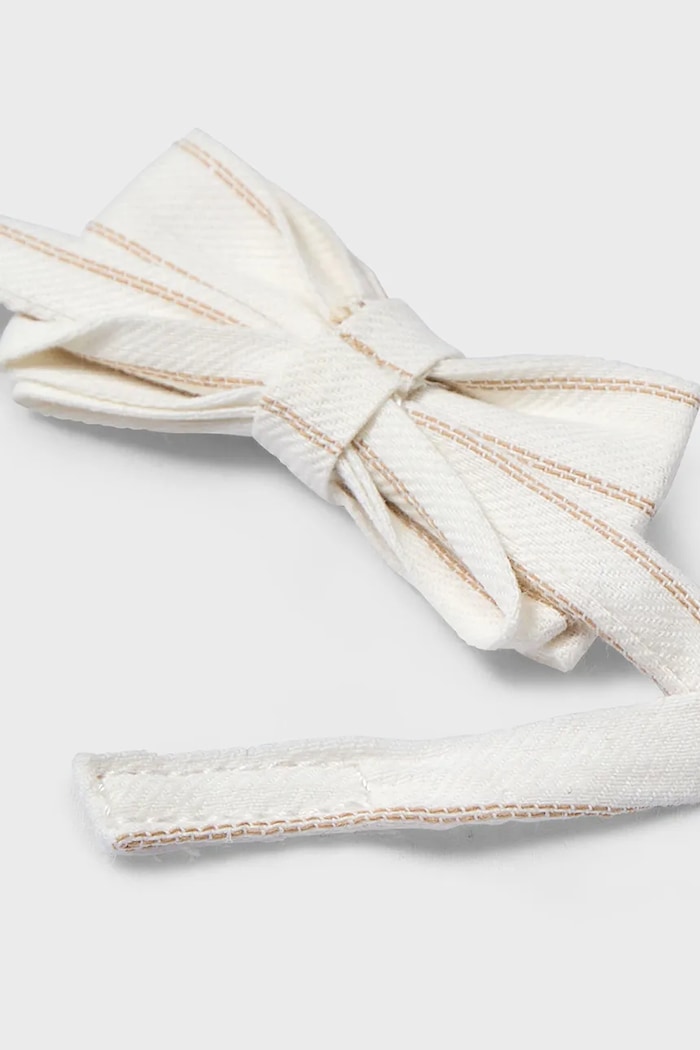 Mayoral papillon e brettelle 10933.5A.Mucha.PPYA beige SS25