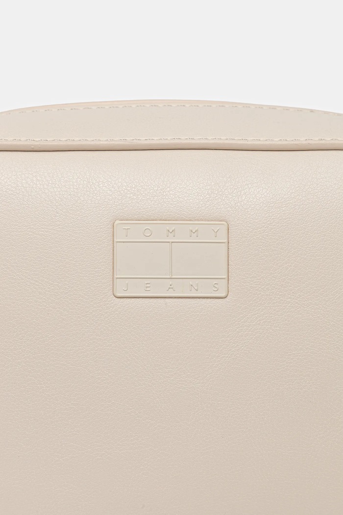 Tommy Jeans torebka beżowy AW0AW16964