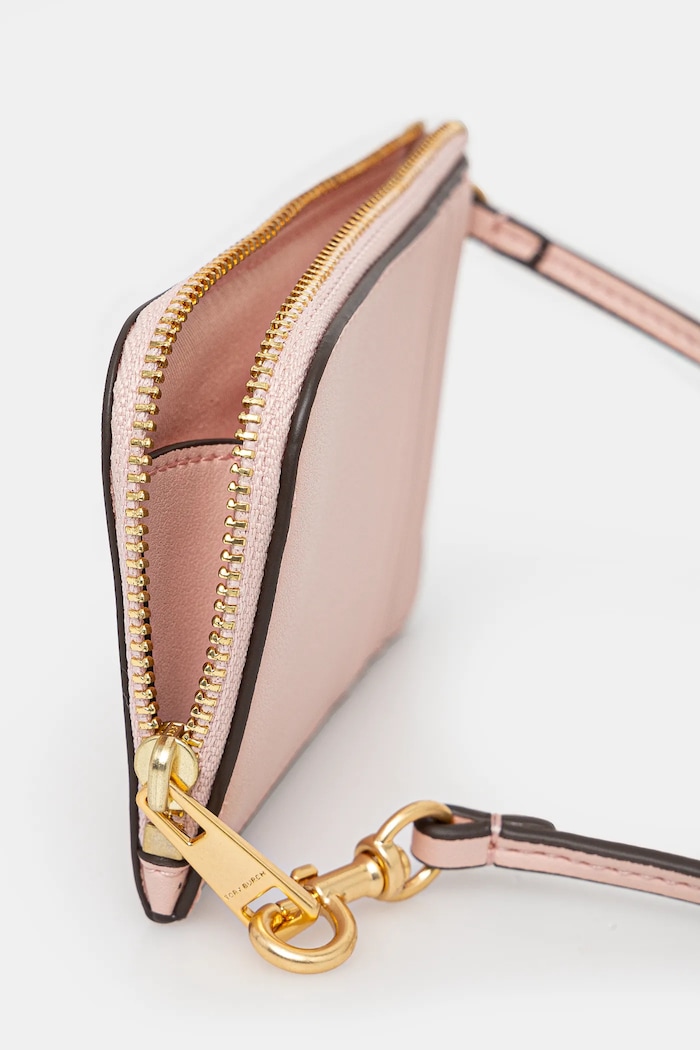 Doplňky Peněženka Tory Burch Ella 157506.655 růžová