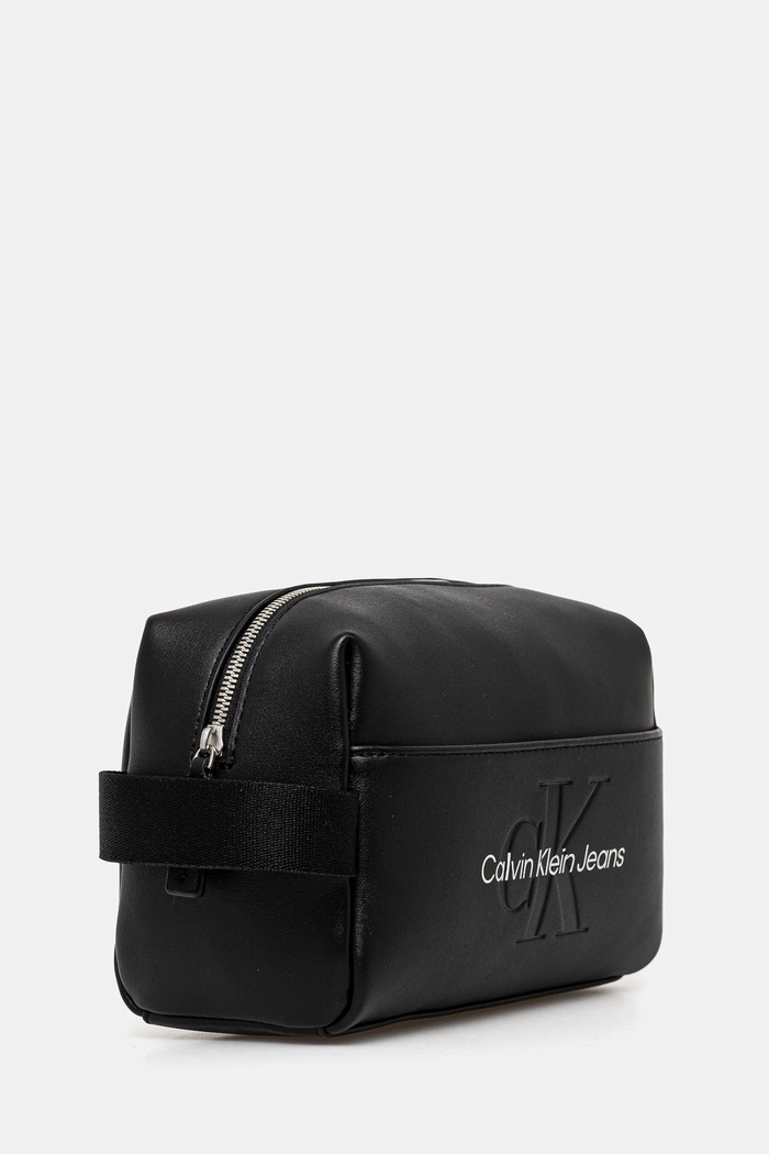 Kosmetická taška Calvin Klein Jeans K60K611483 černá SS25