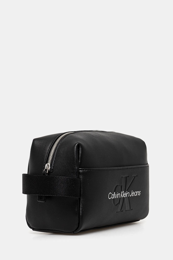 Kosmetická taška Calvin Klein Jeans K60K611483 černá SS25