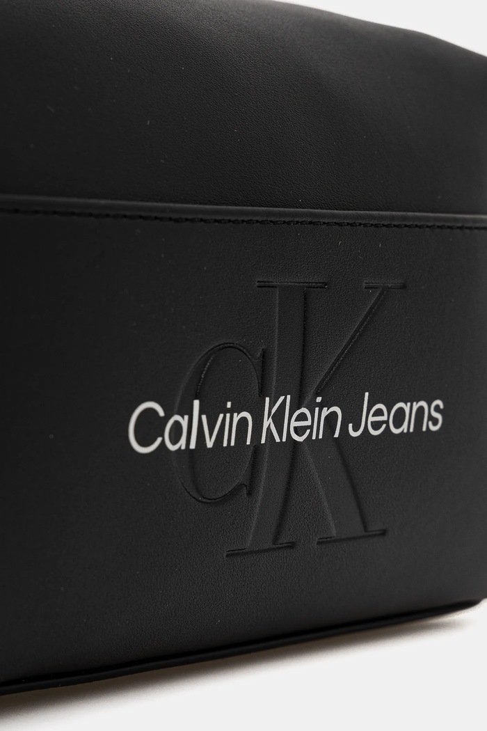 Doplňky Kosmetická taška Calvin Klein Jeans K60K611483 černá